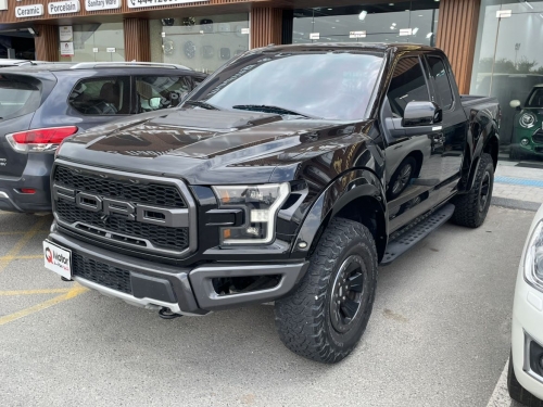 Ford Raptor  2017