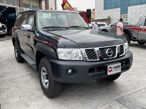 Nissan Patrol Safari