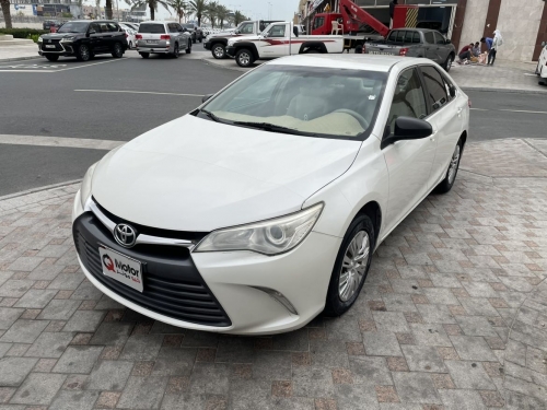 Toyota Camry  2016