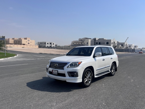 Lexus LX 570