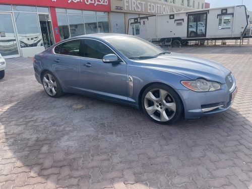 Jaguar XF  2009