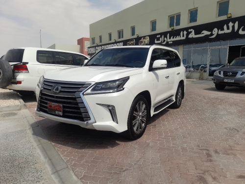 Lexus LX 570