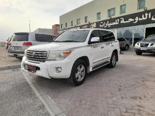 Toyota Land Cruiser GX.R