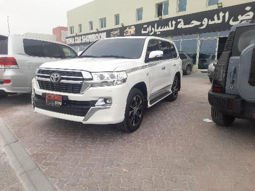 Toyota Land Cruiser VX.R