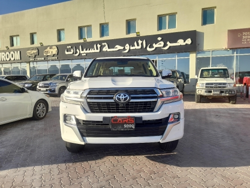 Toyota Land Cruiser VX.R