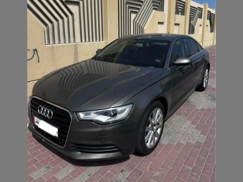 Audi A6  2015