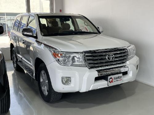 Toyota Land Cruiser GX.R