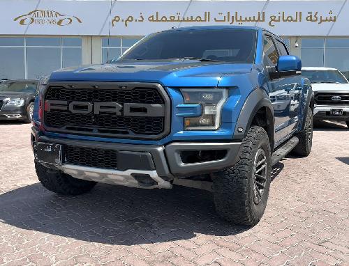 Ford Raptor 