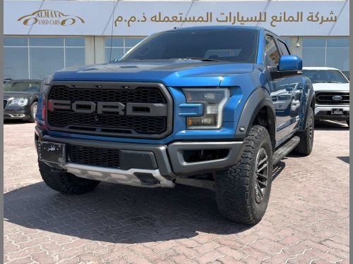 Ford Raptor 