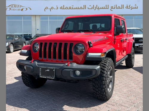 Jeep Gladiator   2022