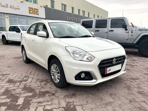 Suzuki Dzire  2022