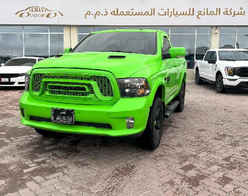 Dodge Ram 1500 Classic 