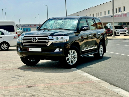 Toyota Land Cruiser VX.R