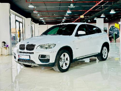 BMW X-Series X6