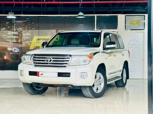 Toyota Land Cruiser VX.R