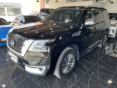 Nissan Patrol... 2020