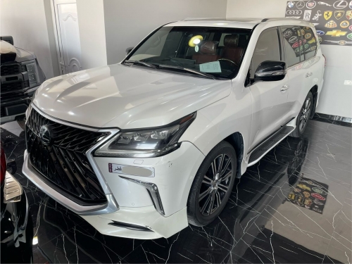 Lexus LX 570 2016