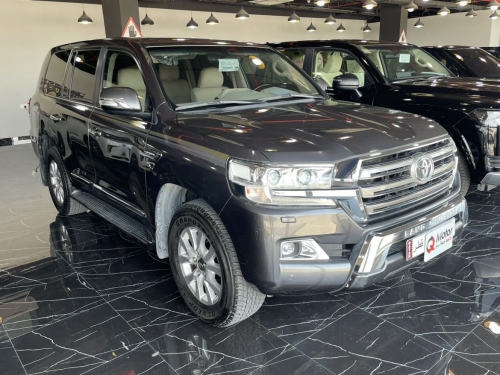 Toyota Land Cruiser GX.R