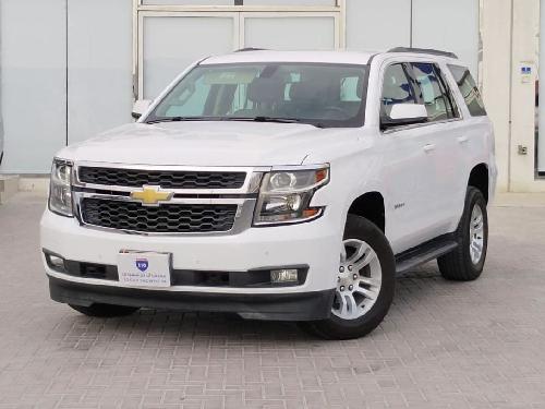 Chevrolet Tahoe 