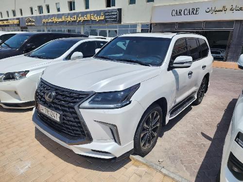 Lexus LX 570 S