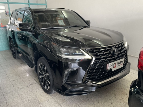 Lexus LX 570 S... 2021