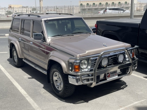 Nissan Patrol... 1997