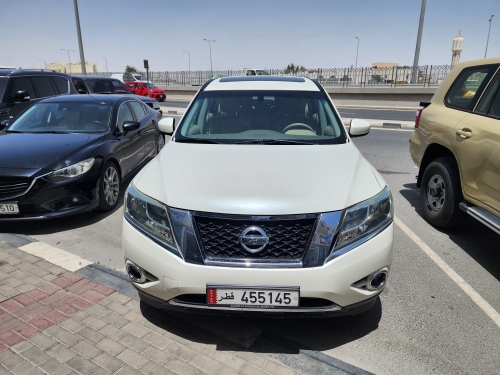 Nissan Pathfinder  2015