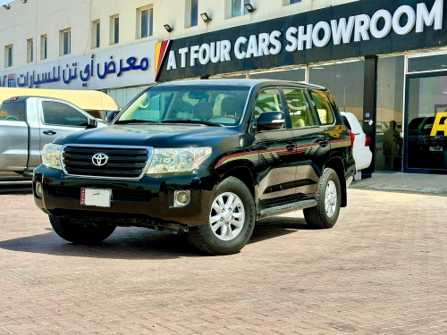 Toyota Land Cruiser GX