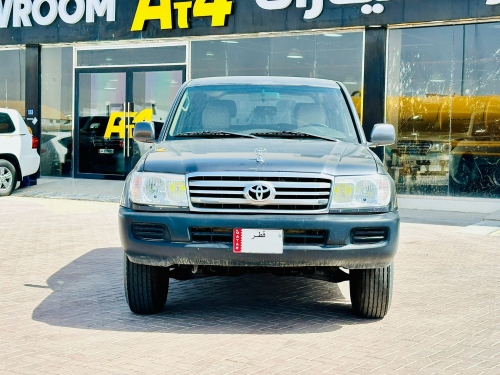 Toyota Land Cruiser GX