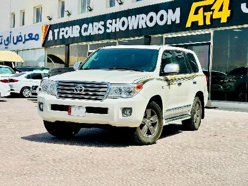 Toyota Land Cruiser VX.R