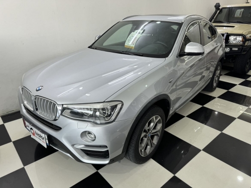 BMW X-Series X4 2016