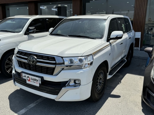 Toyota Land Cruiser VX.R