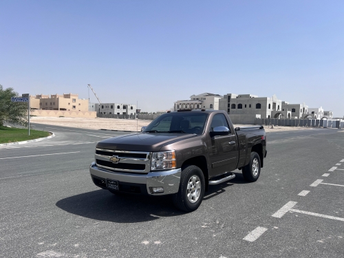 Chevrolet Silverado 