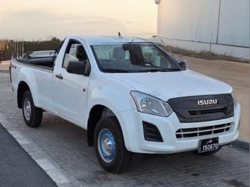 ISUZU D’MAX  2023