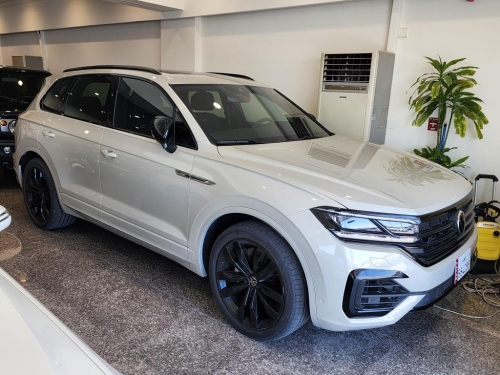 Volkswagen Touareg  2021