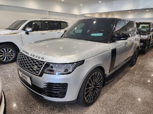 Land Rover Range Vogue Autobiography