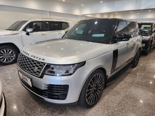 Land Rover Range Vogue Autobiography