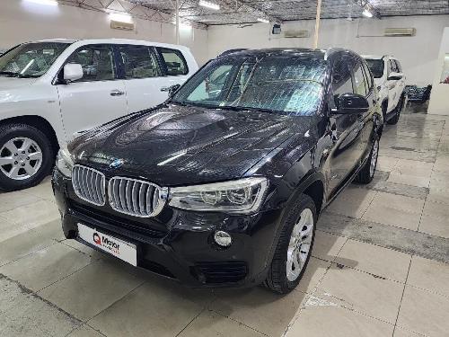 BMW X-Series X3