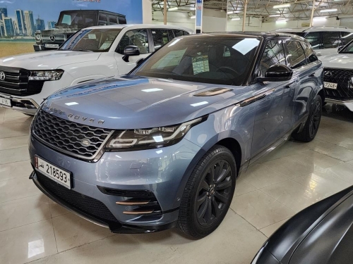 Land Rover... 2019