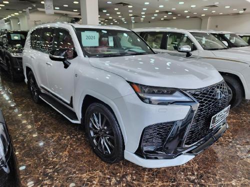 Lexus LX 600  F-Sport