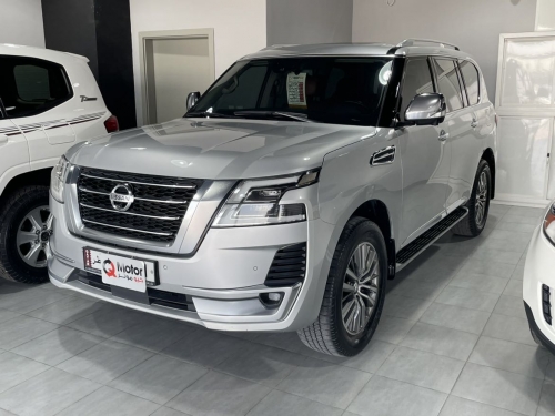 Nissan Patrol ... 2020