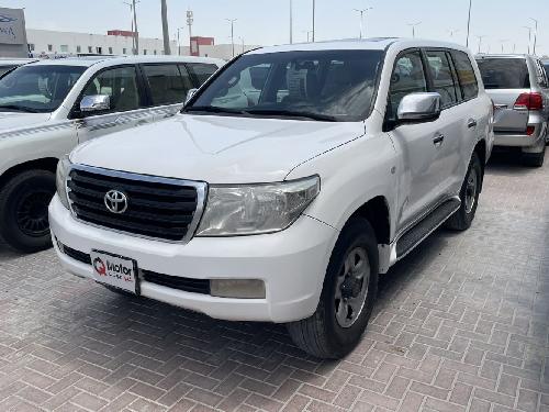 Toyota Land Cruiser GX.R