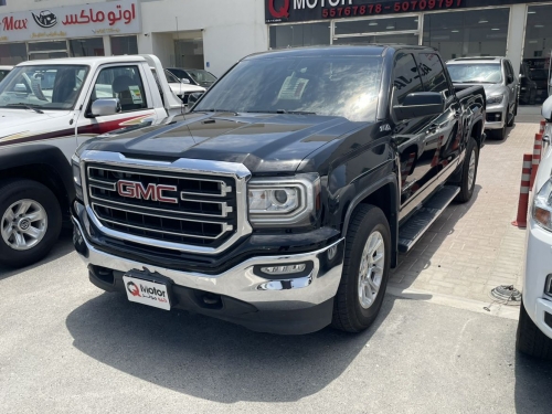 GMC Sierra  2016