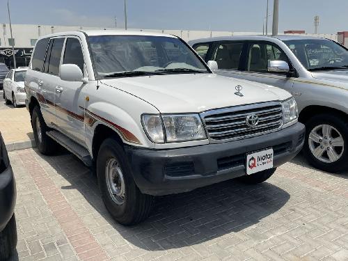 Toyota Land Cruiser GX