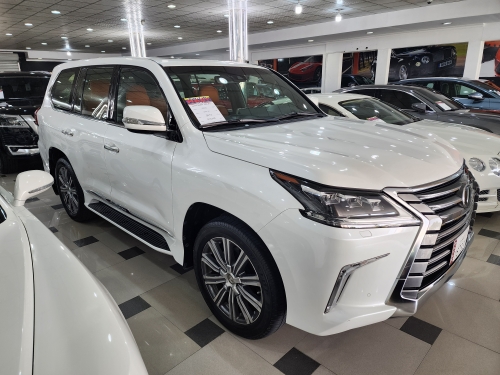 Lexus LX 570 S 2017