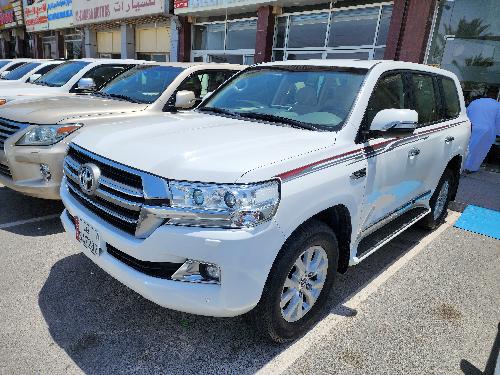 Toyota Land Cruiser GX.R