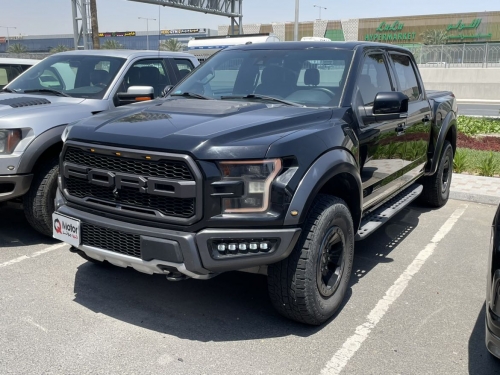 Ford Raptor  2017