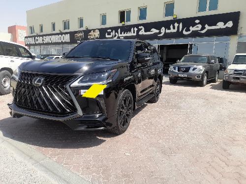 Lexus LX 570 S