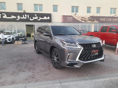 Lexus LX 570 S 2018