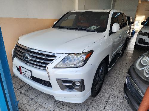 Lexus LX 570 S